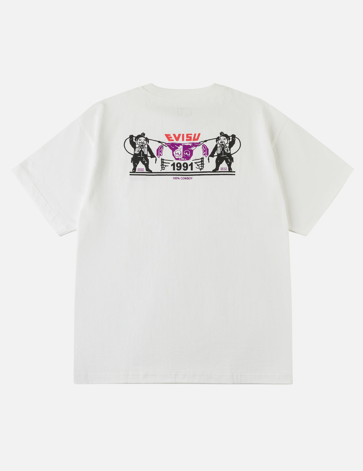 Godhead Cowboy Duel Graphic T-shirt